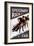 Speedway Racing OC Fair-Mark Rogan-Framed Art Print