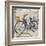 Speedway-Noah Li-Leger-Framed Art Print