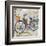 Speedway-Noah Li-Leger-Framed Art Print