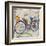 Speedway-Noah Li-Leger-Framed Art Print