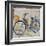 Speedway-Noah Li-Leger-Framed Giclee Print