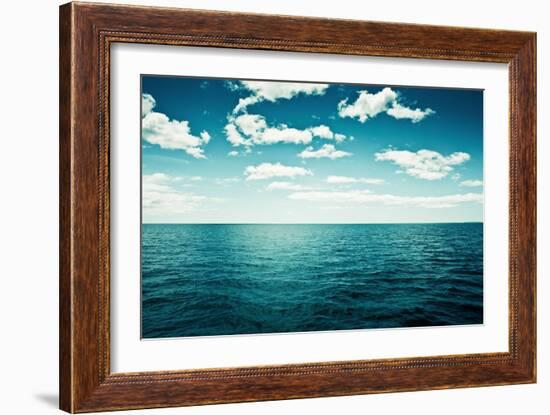 Spell of the Sea-Carolyn Cochrane-Framed Photographic Print