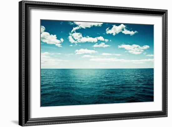 Spell of the Sea-Carolyn Cochrane-Framed Photographic Print