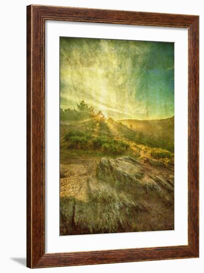 Spell-Viviane Fedieu Daniel-Framed Photographic Print