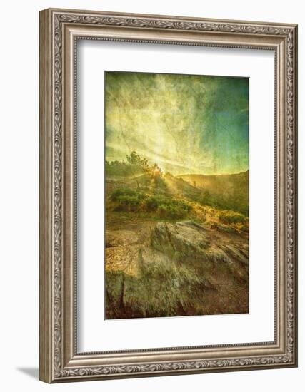 Spell-Viviane Fedieu Daniel-Framed Photographic Print