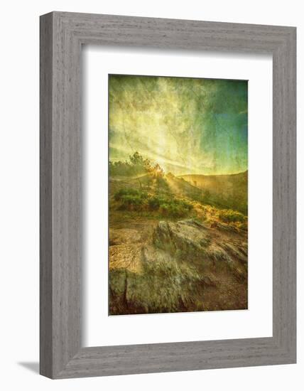 Spell-Viviane Fedieu Daniel-Framed Photographic Print