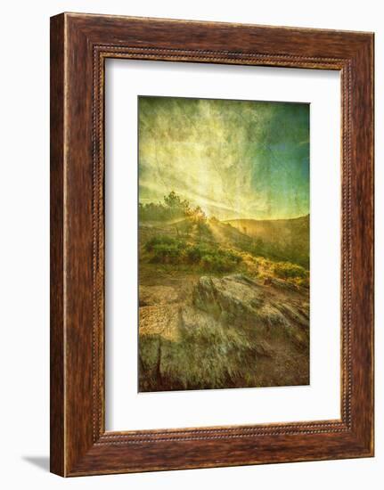 Spell-Viviane Fedieu Daniel-Framed Photographic Print