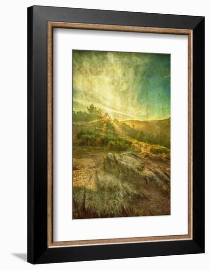 Spell-Viviane Fedieu Daniel-Framed Photographic Print