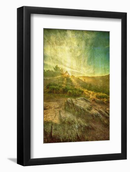 Spell-Viviane Fedieu Daniel-Framed Photographic Print