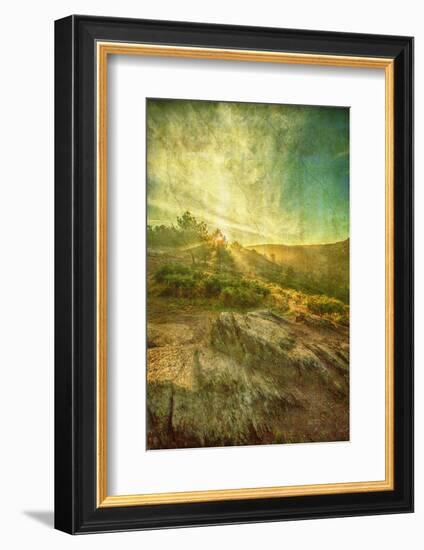 Spell-Viviane Fedieu Daniel-Framed Photographic Print