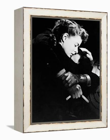 Spellbound, 1945-null-Framed Premier Image Canvas