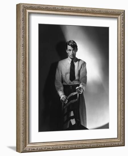 Spellbound, 1945-null-Framed Photographic Print