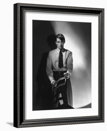 Spellbound, 1945-null-Framed Photographic Print