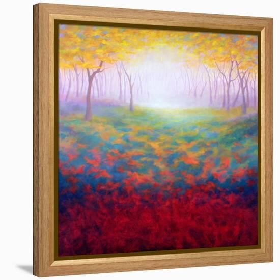 Spellbound, 2005-Lee Campbell-Framed Premier Image Canvas