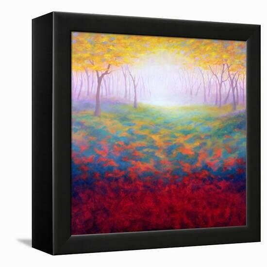 Spellbound, 2005-Lee Campbell-Framed Premier Image Canvas