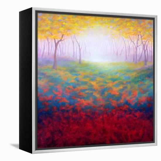 Spellbound, 2005-Lee Campbell-Framed Premier Image Canvas