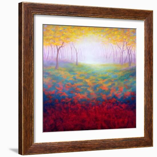 Spellbound, 2005-Lee Campbell-Framed Giclee Print