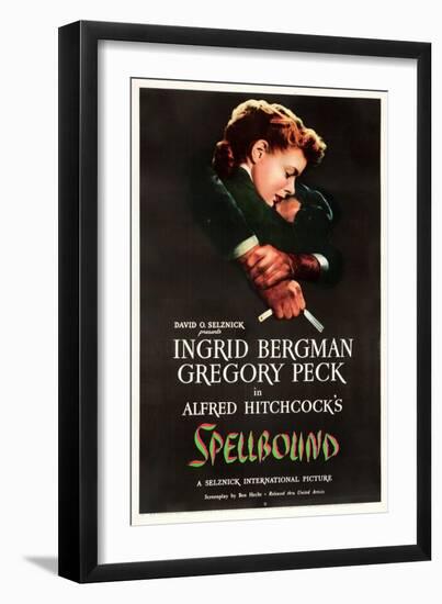 Spellbound-null-Framed Premium Giclee Print