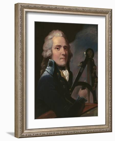 Spencer Compton-John Singleton Copley-Framed Giclee Print