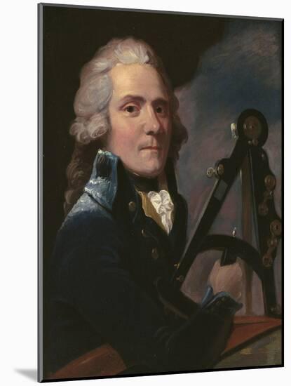 Spencer Compton-John Singleton Copley-Mounted Giclee Print