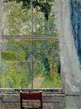 View from a Window-Spencer Frederick Gore-Framed Giclee Print