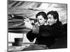 Spencer Tracy; Freddie Bartholomew. "Captains Courageous" [1937], Directed by Victor Fleming.-null-Mounted Photographic Print