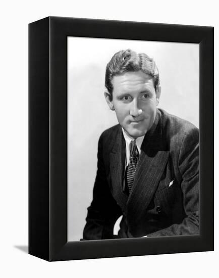 Spencer Tracy, Mid-1930s-null-Framed Stretched Canvas