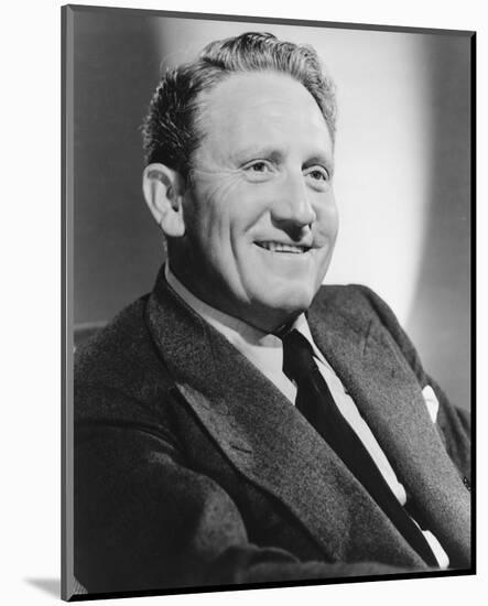 Spencer Tracy-null-Mounted Photo