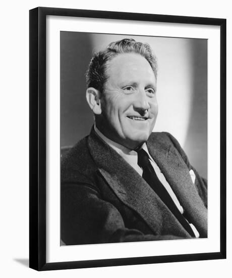 Spencer Tracy-null-Framed Photo