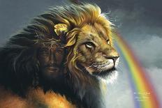 Lion of Judah-Spencer Williams-Giclee Print