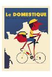 Tour de France-Spencer Wilson-Art Print
