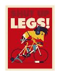 Tour de France-Spencer Wilson-Framed Art Print