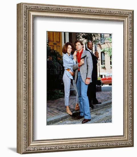 Spenser: For Hire-null-Framed Photo