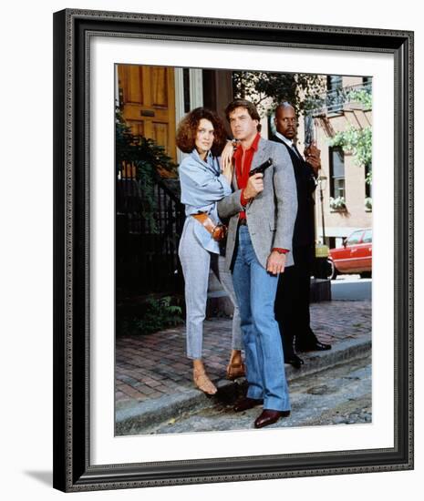 Spenser: For Hire-null-Framed Photo