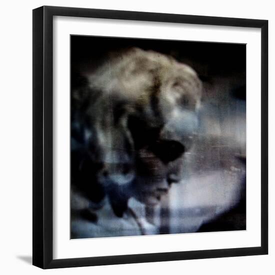 Spent-Gideon Ansell-Framed Photographic Print