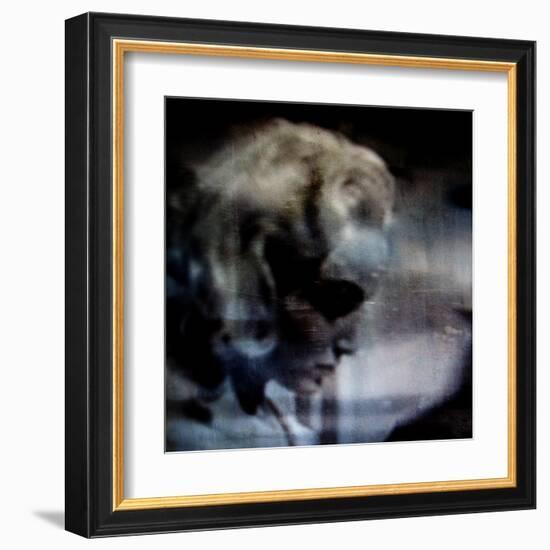 Spent-Gideon Ansell-Framed Premium Photographic Print