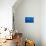 Sperm Whale Mother and Calf-Reinhard Dirscherl-Photographic Print displayed on a wall