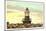 Sperry Lighthouse, New Haven, Connecticut-null-Mounted Art Print