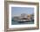 Spetses (Spetse) Town Harbour, Spetses, Saronic Islands, Attica, Peloponnese, Greece, Europe-Nick Upton-Framed Photographic Print