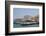 Spetses (Spetse) Town Harbour, Spetses, Saronic Islands, Attica, Peloponnese, Greece, Europe-Nick Upton-Framed Photographic Print