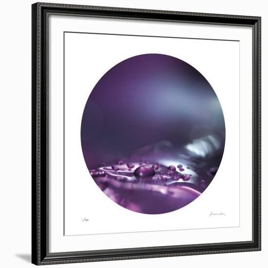 Sphere 10-Florence Delva-Framed Giclee Print