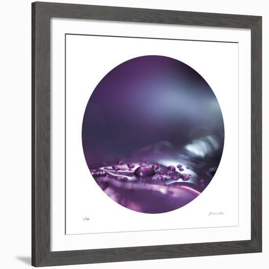 Sphere 10-Florence Delva-Framed Giclee Print