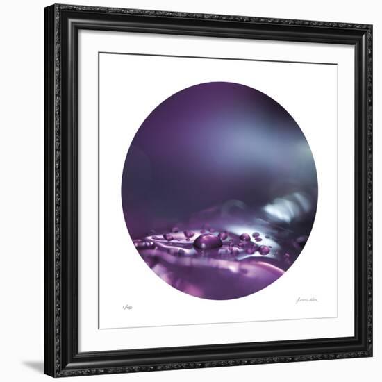 Sphere 10-Florence Delva-Framed Giclee Print