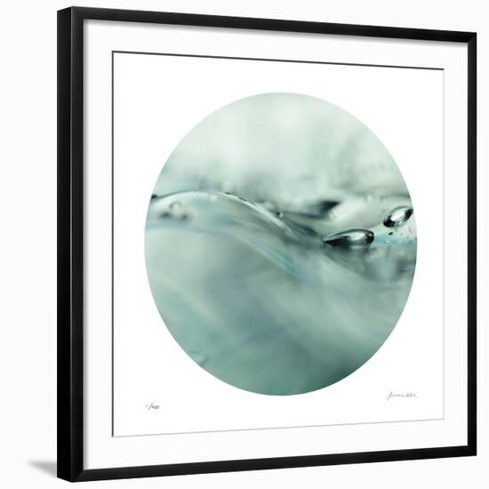 Sphere 11-Florence Delva-Framed Giclee Print