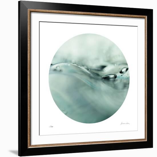 Sphere 11-Florence Delva-Framed Giclee Print