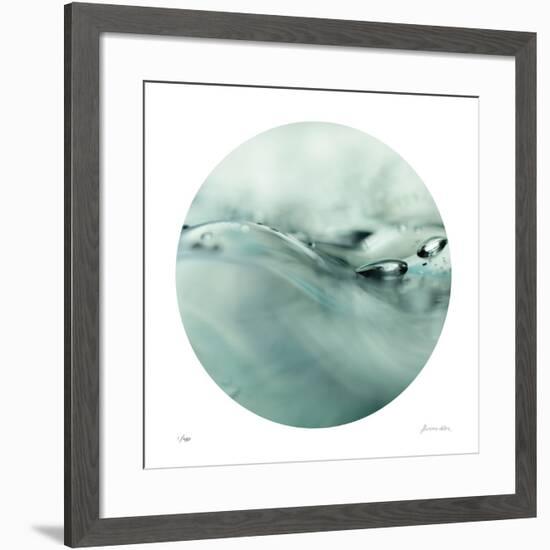 Sphere 11-Florence Delva-Framed Giclee Print