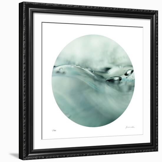 Sphere 11-Florence Delva-Framed Giclee Print