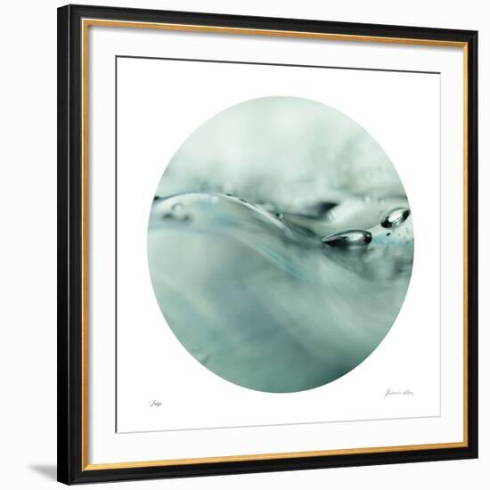 Sphere 11-Florence Delva-Framed Giclee Print