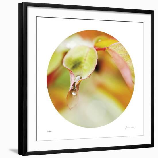 Sphere 1-Florence Delva-Framed Giclee Print