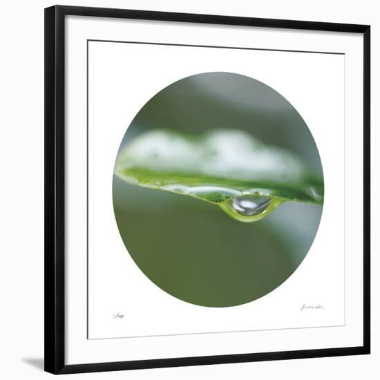 Sphere 2-Florence Delva-Framed Giclee Print